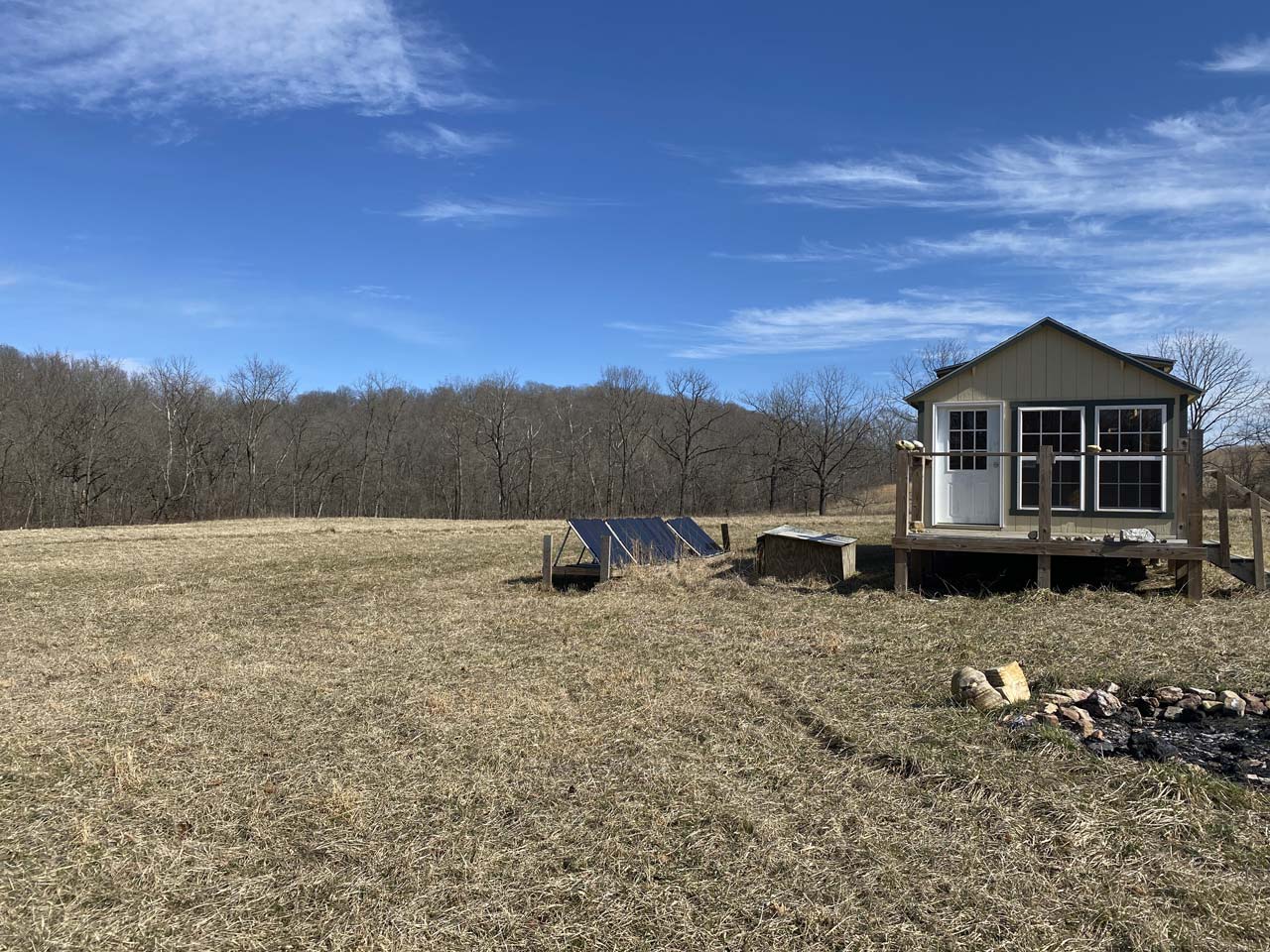 Jacks Fork Farmsteads Parcel B